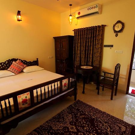 Nirrvaan Homestay Варкала Экстерьер фото