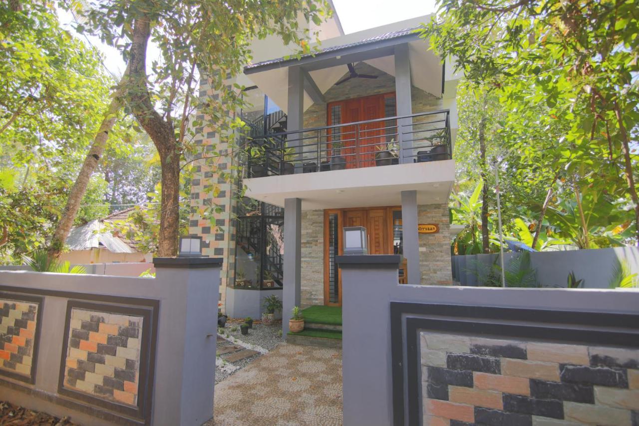 Nirrvaan Homestay Варкала Экстерьер фото