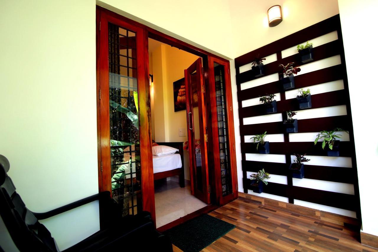 Nirrvaan Homestay Варкала Экстерьер фото